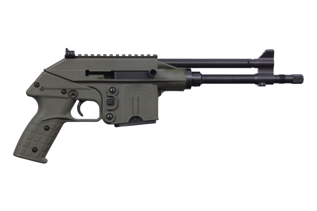 KelTec PLR-16 Semi-Auto Pistol .223 Rem 10RD