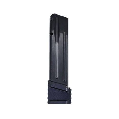 SAR USA 21rds 9mm Magazine - Black High-Capacity - SAR9-21
