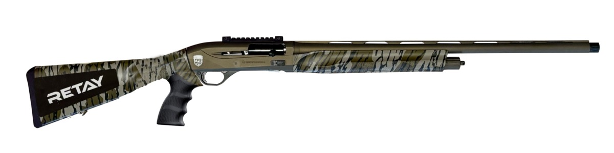 RETAY GORDION TKY 12/22 Semi Auto Shotgun