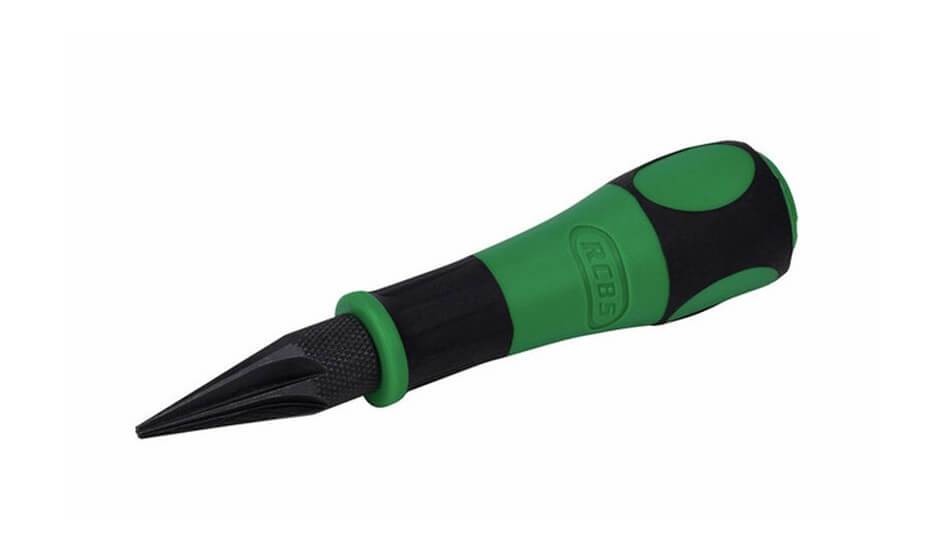 RCBS VLD Deburring Tool with Handle