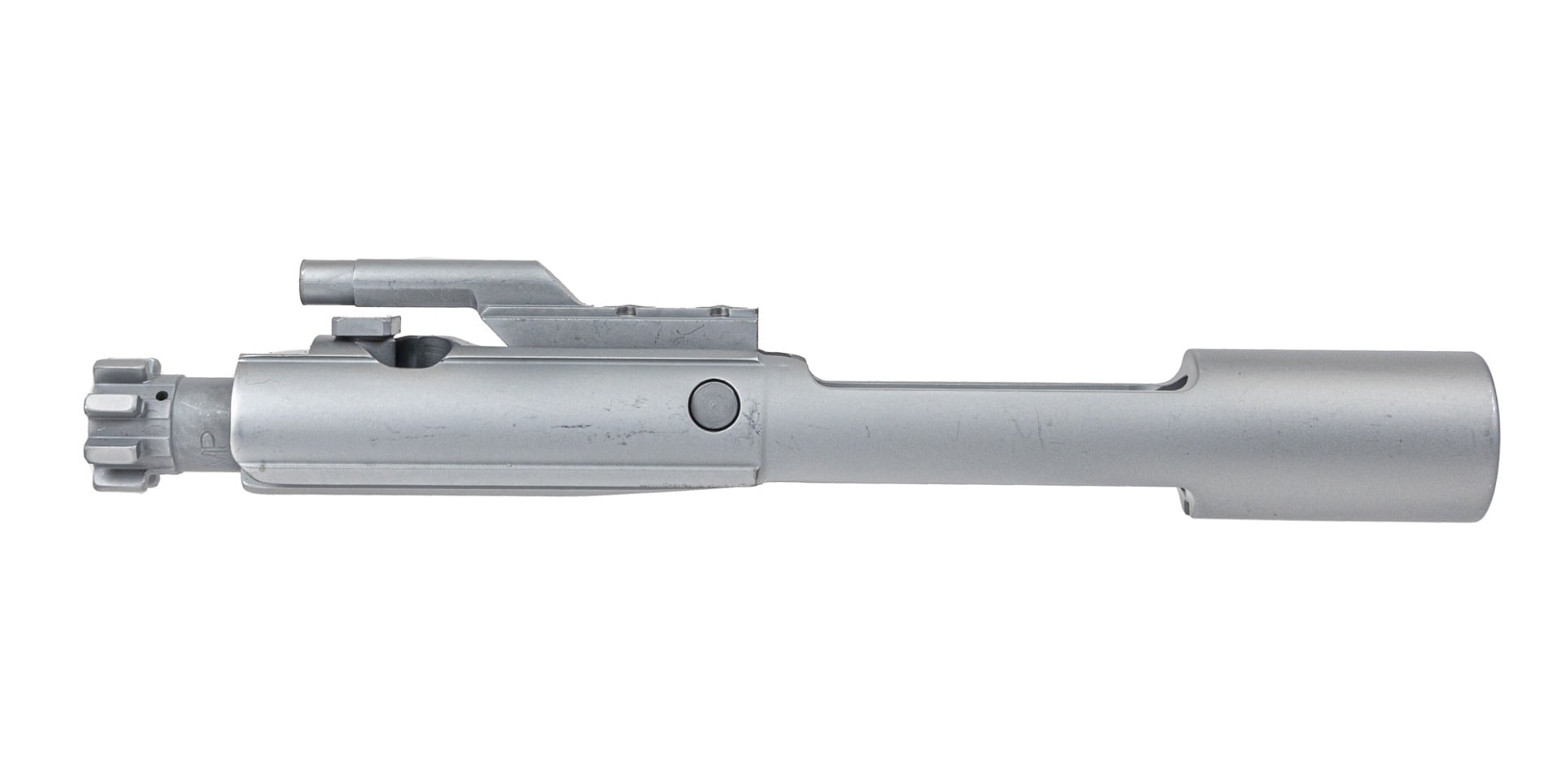 Harrington & Richardson Retro Chrome Serrated Bolt Carrier Group