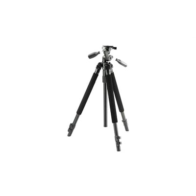 Bushnell Advanced 63" Titanium Tripod, Black - 784040