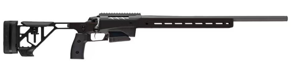 Tikka T3X ACE TGT 6MMCR 26" BLK TB
