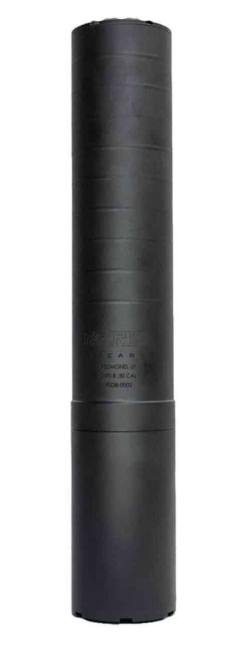 Fierce Firearms DIRTi 8 Suppressor 30 Cal 5/8x24mm