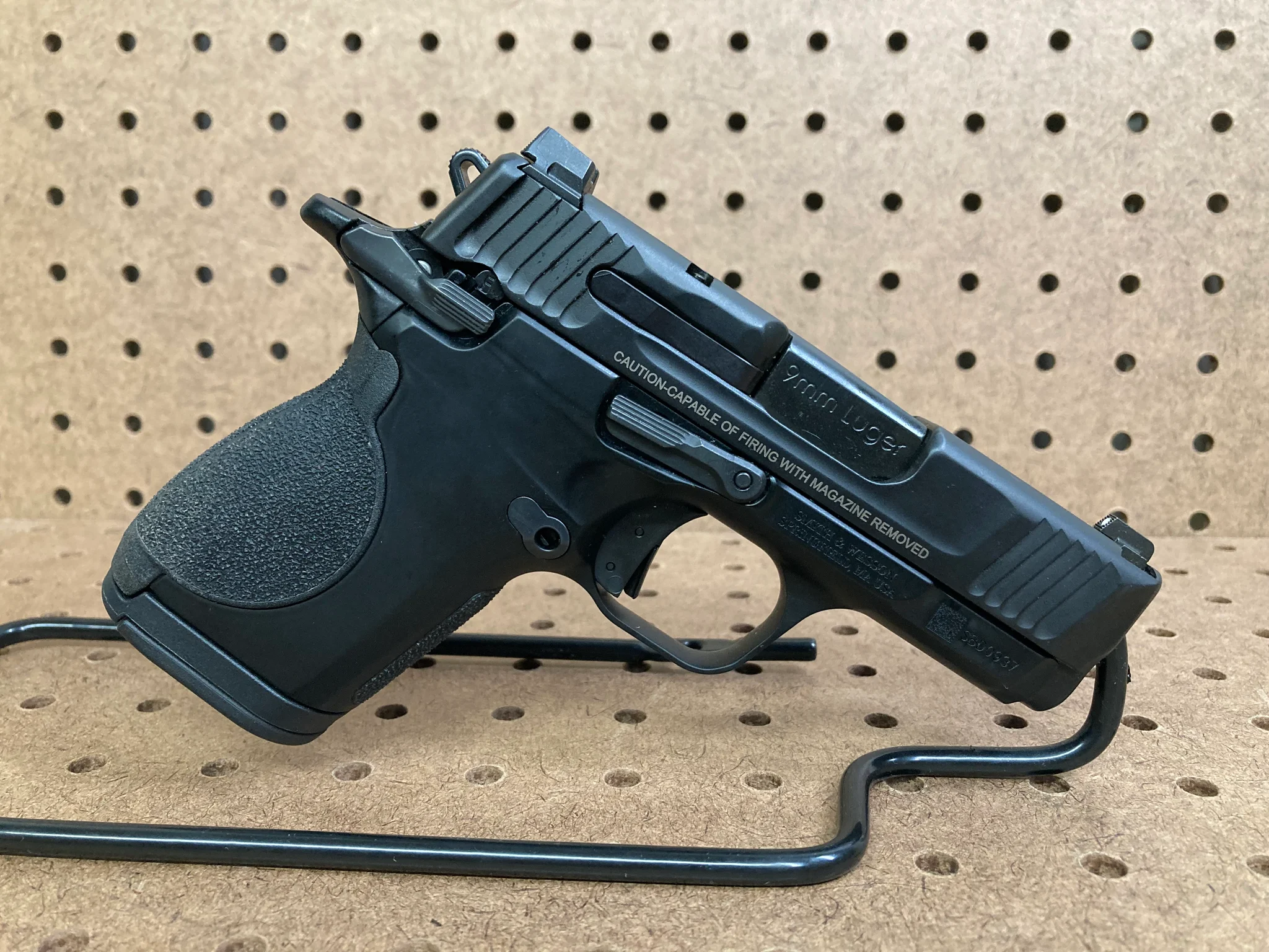 SMITH & WESSON CSX 9MM (Used)