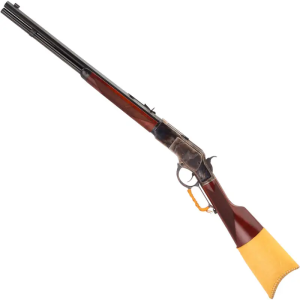 Taylors and Company 2053COM 1873 Comanchero 45 Colt (LC) 10+1 18 Straight Walnut Stock Color Case Hardened Right Hand
