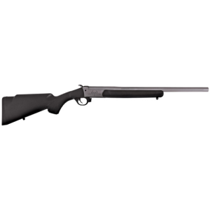 TRADITIONS Outfitter G3 35 Remington 22" Single Shot Rifle - Black / Tungsten