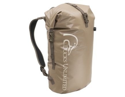 ALPS OutdoorZ DU Guardian Backpack Dry Bag 50L, Tan