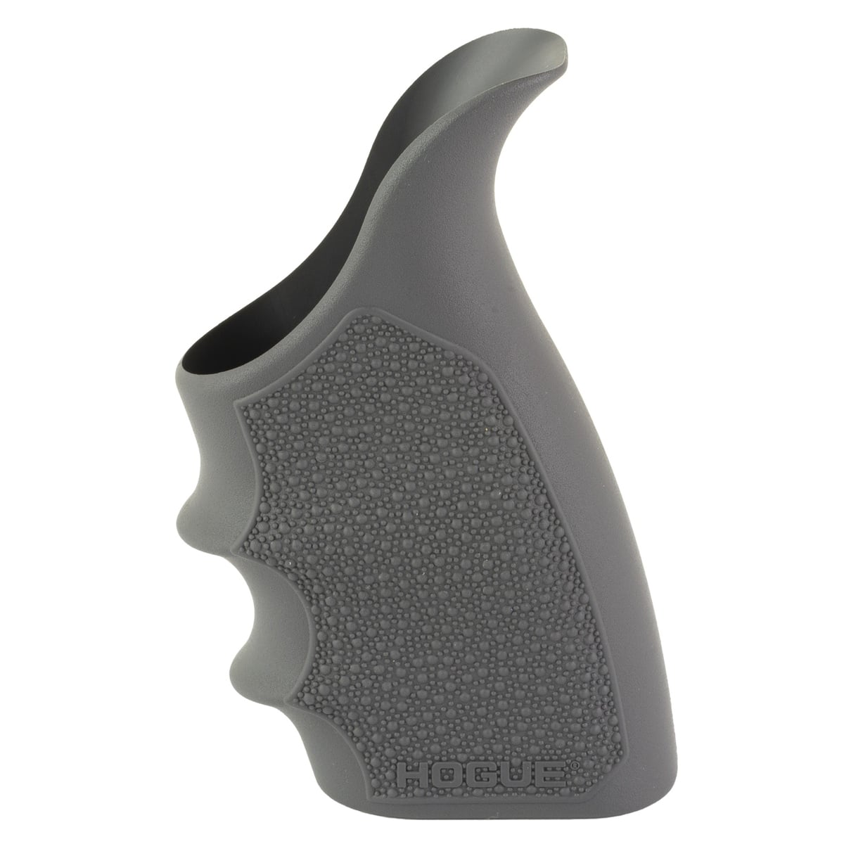 Hogue Handall Beavertail Grip Sleeve Fits Sig Sauer P365-XMACRO, Slate Gray - Ultimate Grip Comfort - 18522