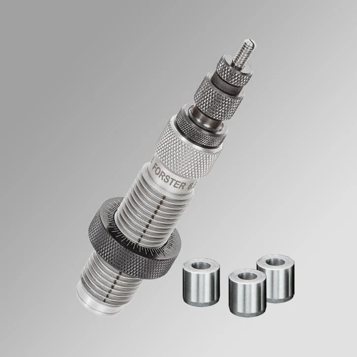 Forster Bushing Full Length Sizing Die Kit with Bushings .338 Lapua Mag