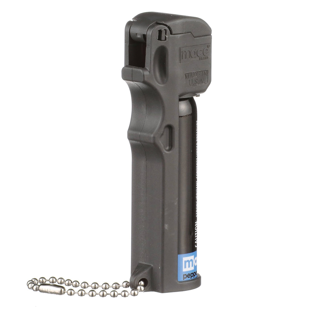 Mace Triple Action Personal Pepper Spray, Black