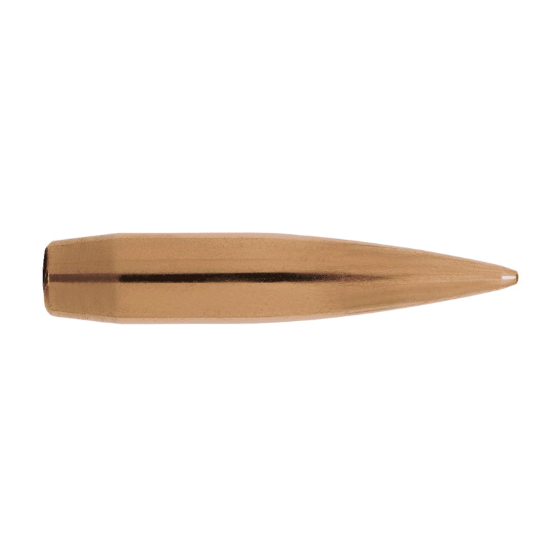 Berger Bullets Long Range Hybrid Target .30 Cal BT Rifle Bullet, 208 gr 0.308" 100rds