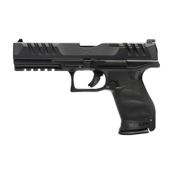 Walther PDP Compact 9mm 5" 15rds