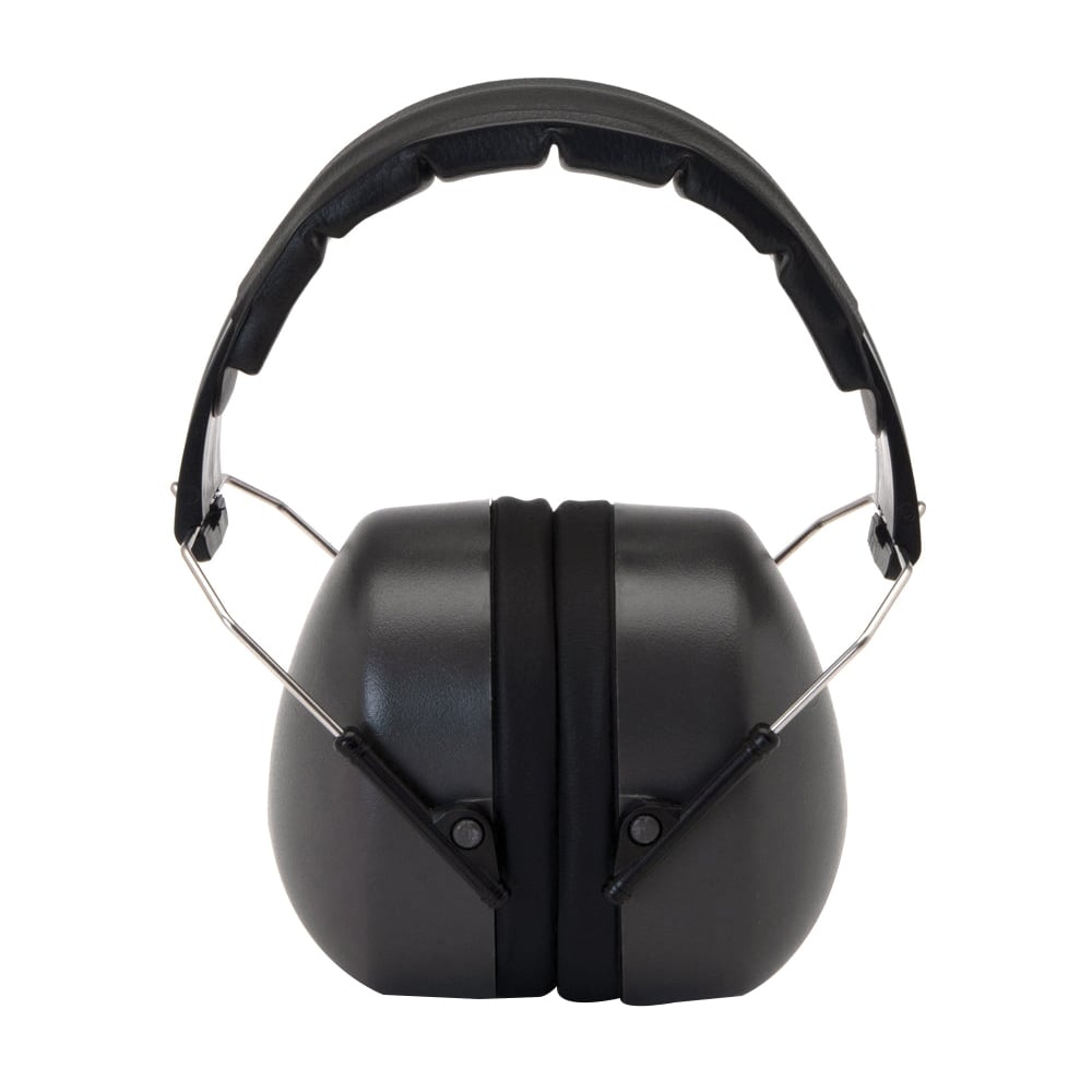 Pyramex PM30 27 dB Passive Earmuffs, Gray