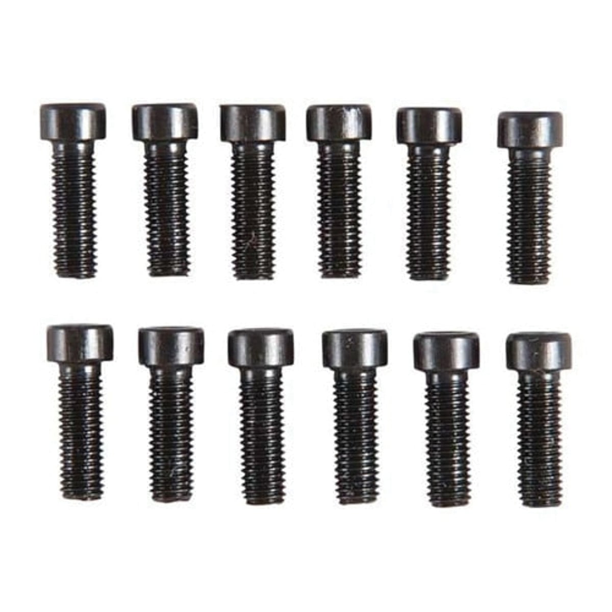 Brownells #6-48 x 0.39" Torx Head Base Screw, Blue Pack of 12