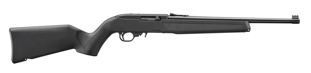 Ruger 10/22 CARBINE 22LR BL/SYN 32012