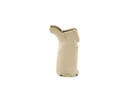 Bravo Company Gunfighter's Grip MOD2 for AR Rifles, FDE - BCM-GFG-MOD-2-FDE