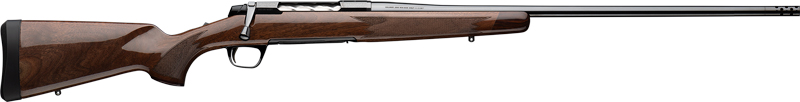 Browning X-Bolt 2 Medallion .270 Win Rifle - Walnut/Blue