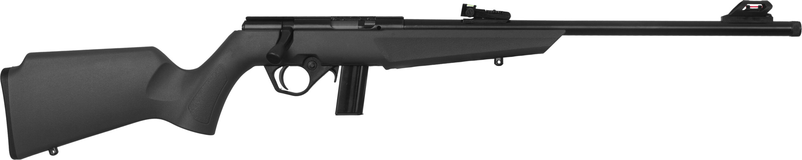 Rossi RB22 .22 LR Bolt Action Rifle, 16.5" Barrel