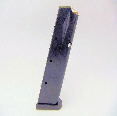 Bersa Thunder 40 Handgun Magazine Black Matte Steel .40 S 13/rd