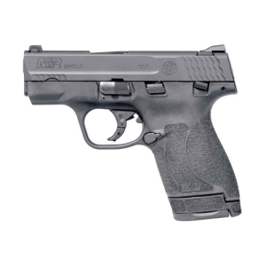 SMITH & WESSON MP9 Shield M2.0 9mm 3.1" 8rd w/ Thumb Safety - Black