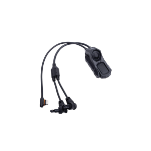 Unity Tactical AXON SYNC Switch - LINK USB-C / DBAL Laser - 7" - Black