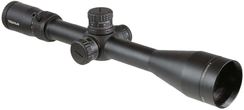 TruGlo TX6 3-18x50mm Matte Black 30mm Fog Water Shock Proof