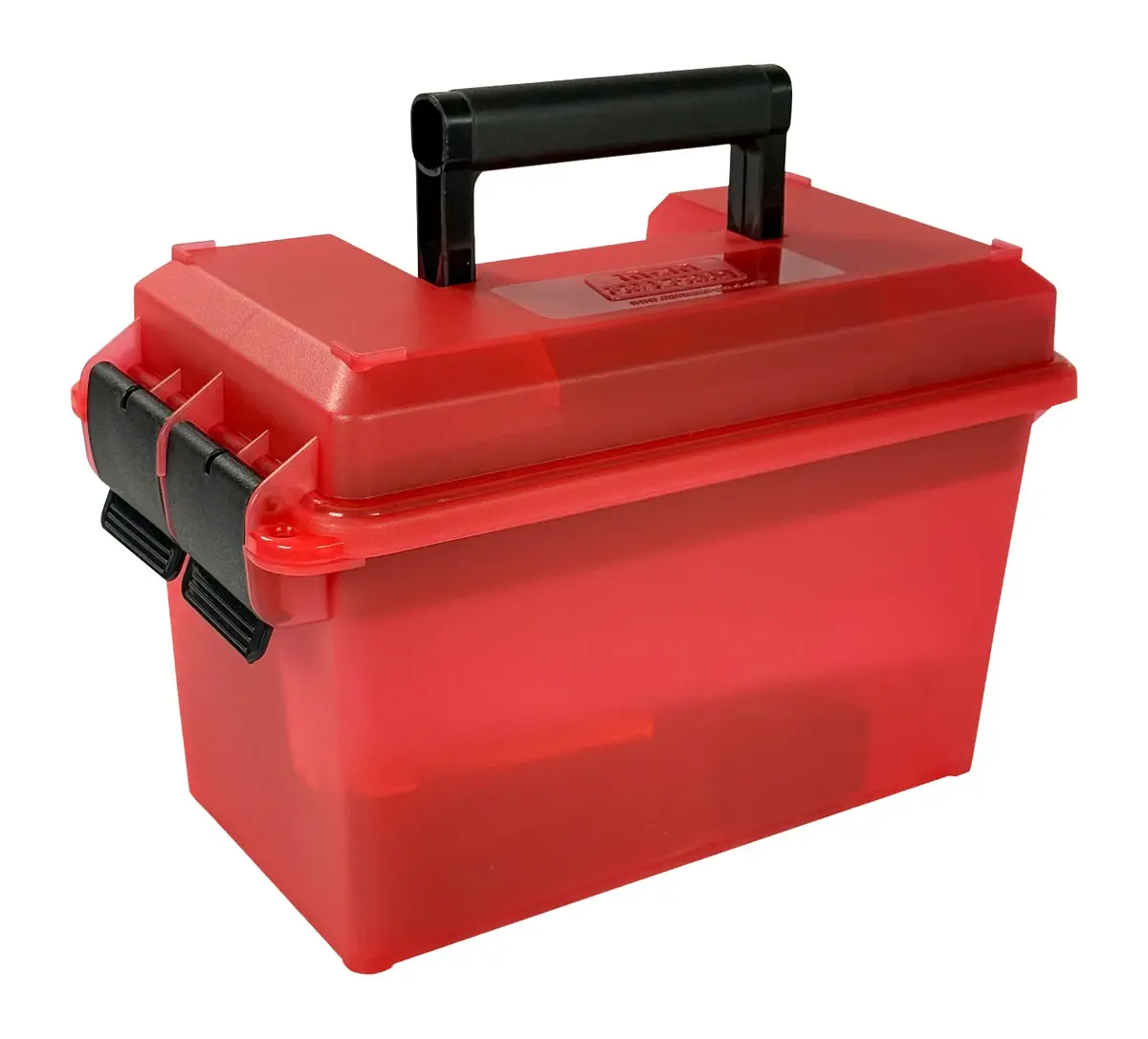 MTM PRK PISTOL RANGE KIT CLEAR RED