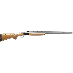 Browning BT-99 Plus Single Shot 12 Gauge Shotgun 32" Blued Barrel Maple Adjustable Comb Stock