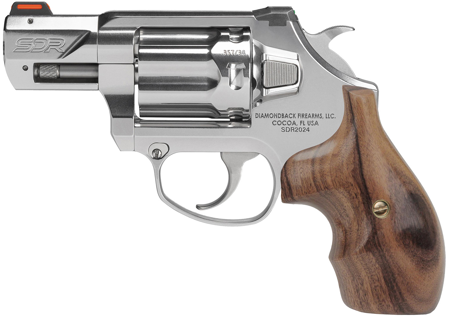 Diamondback DB075AS701 SDR 357 Mag Revolver