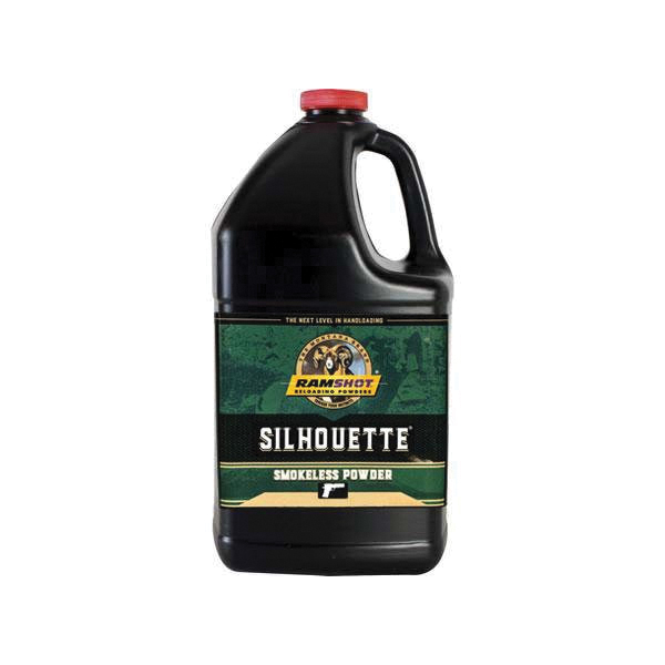 Ramshot Silhouette 10mm/9mm/.38 Special/.357 Sig Smokeless Powder, 4 lb