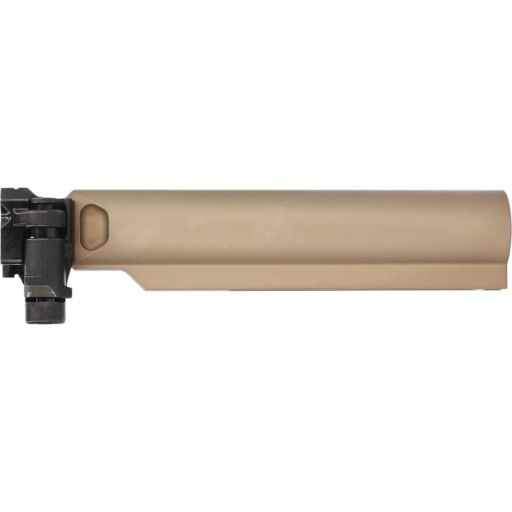 Sig Sauer 6-Position Low Profile Folding Stock Adapter Fits Sig Sauer MCX/MPX, Coyote Brown