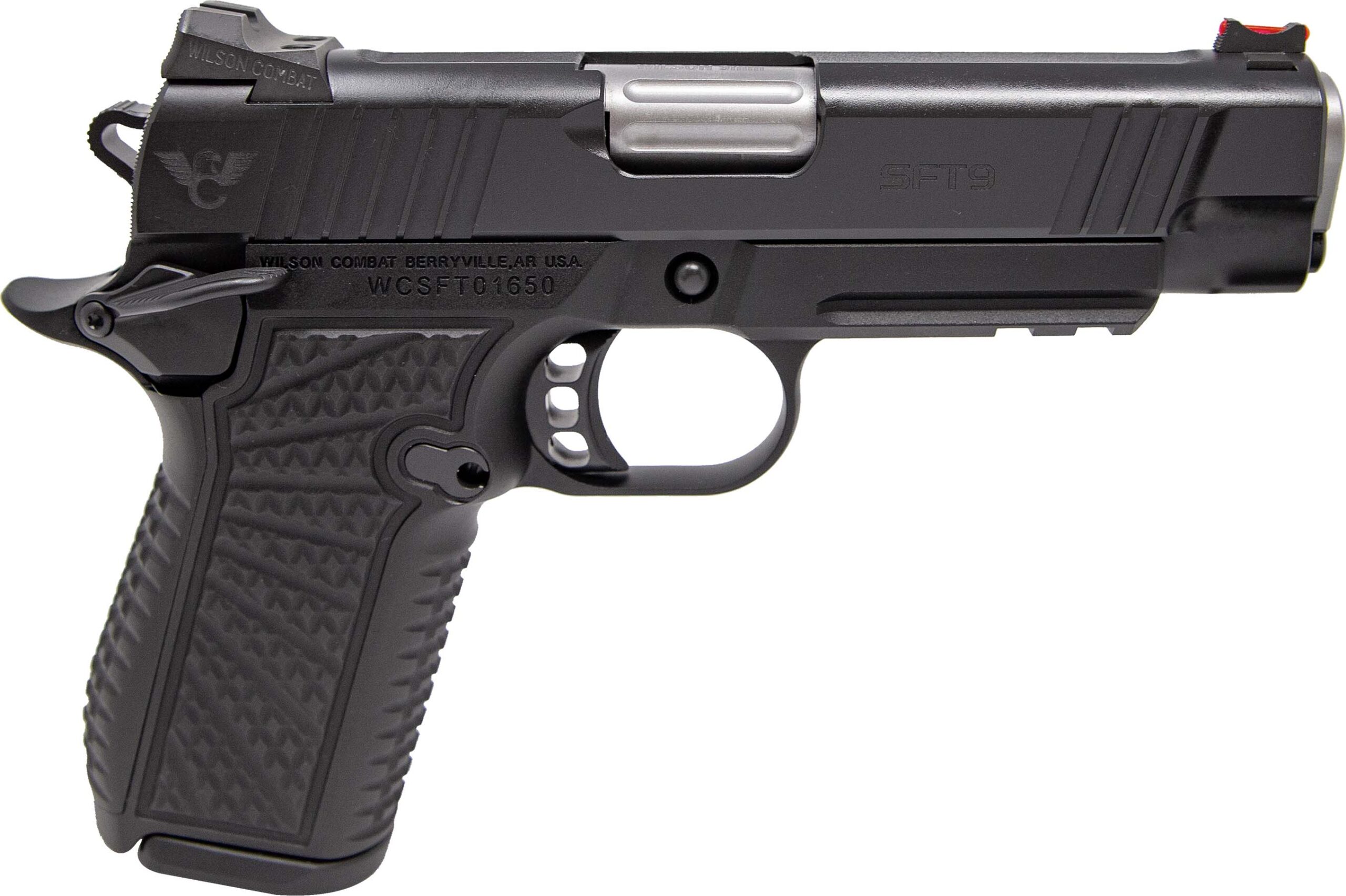 Wilson Combat SFT9 9mm Semi-Auto Handgun