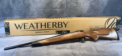 WEATHERBY Vanguard (Used)