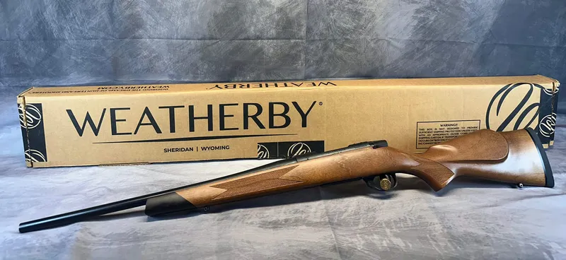 WEATHERBY Vanguard (Used)