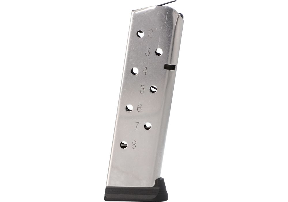 Sig Sauer Magazine: 45 Auto/ACP: 1911 8rd Capacity - MAG-1911-45-8
