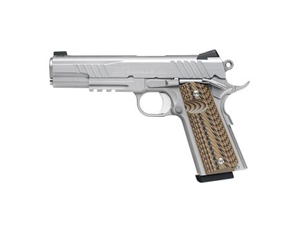 SAVAGE ARMS 1911 GOV 9MM SS/SS RAIL 10+1 - No Credit Card Fees - Low, flat rate shipping
