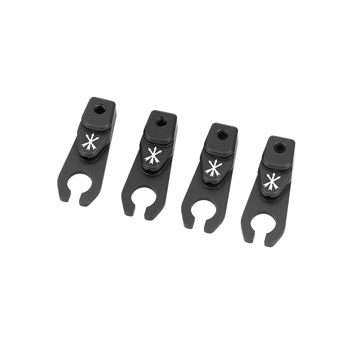 Unity Tactical Sara Sordin ARC Rail Adapter Kit, Black