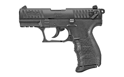 Walther P22Q .22 LR 10-Round Semi-Auto Pistol