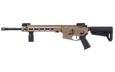 Maxim MD15L 5.56 NATO 16" AR Rifle 30RD FDE