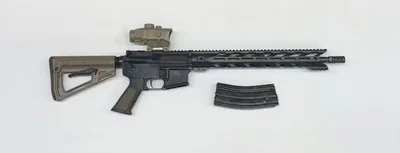 ROCK RIVER ARMS LAR-15 (Used)