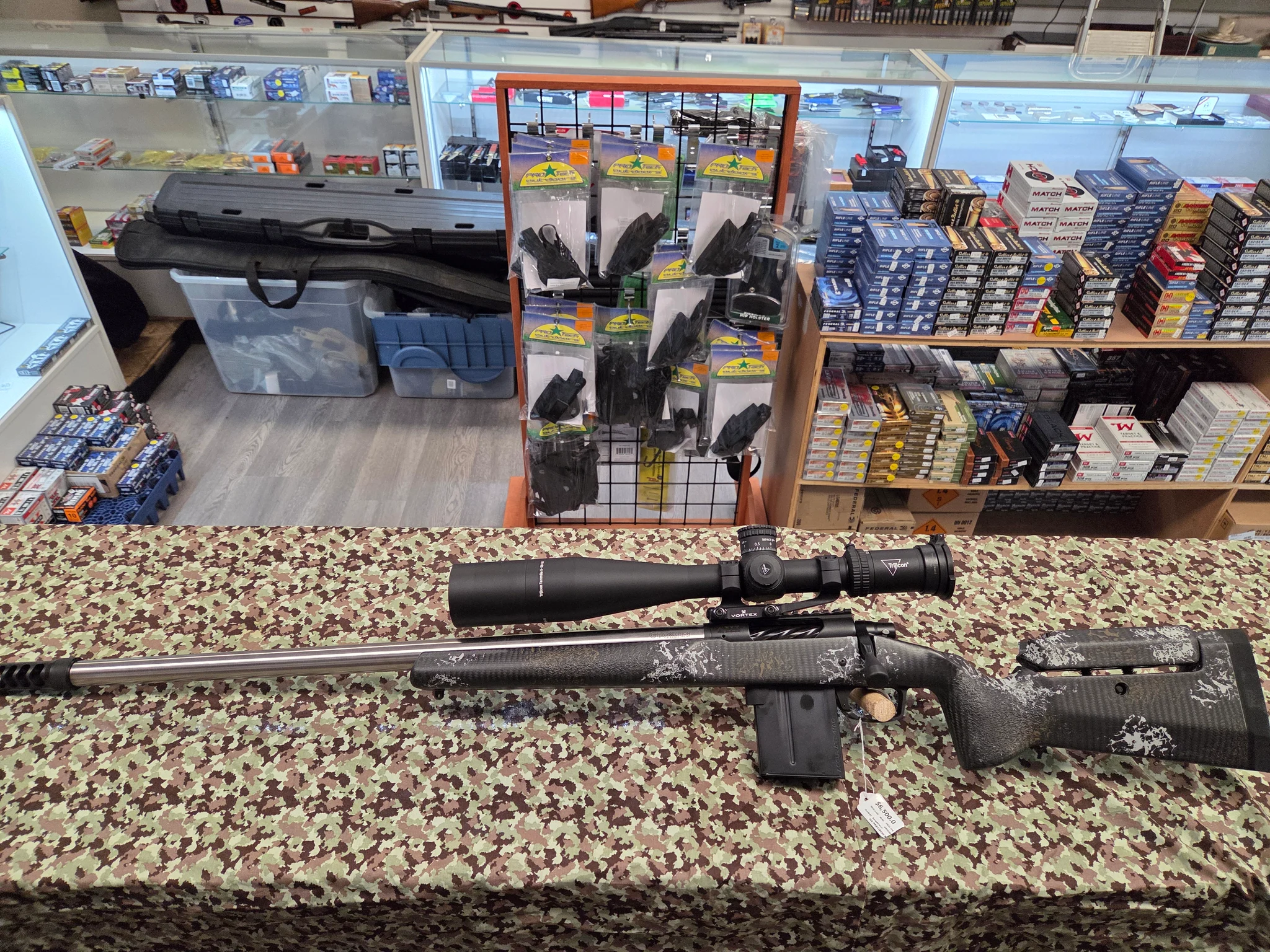 GA PRECISION PPR (Used)