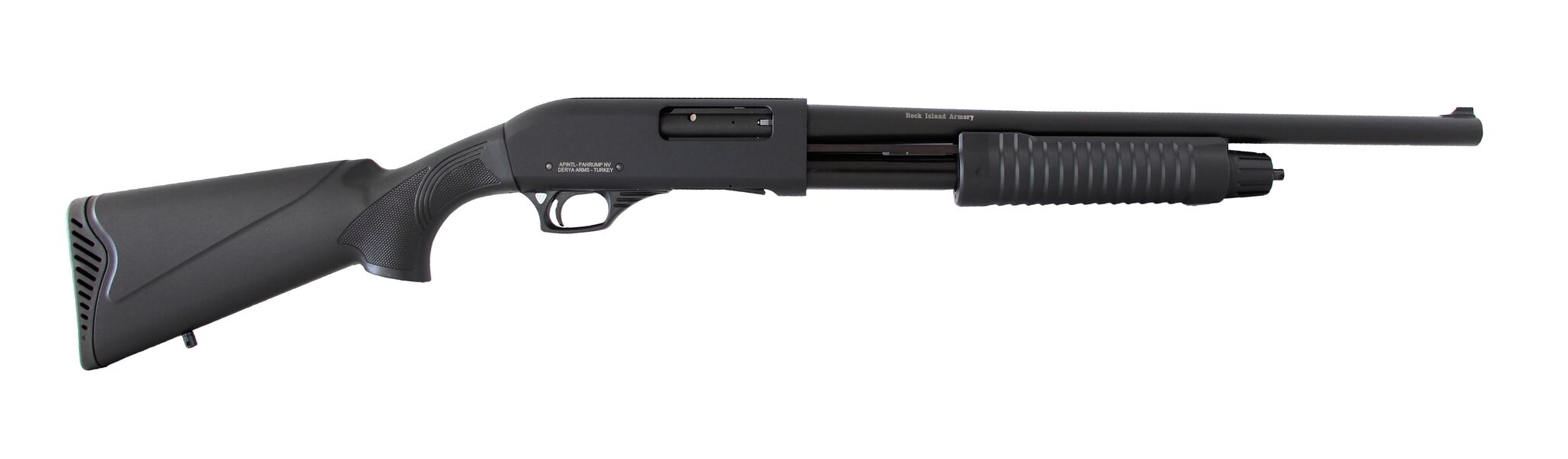 Rock Island Armory Meriva Pump Action 12 Gauge Shotgun