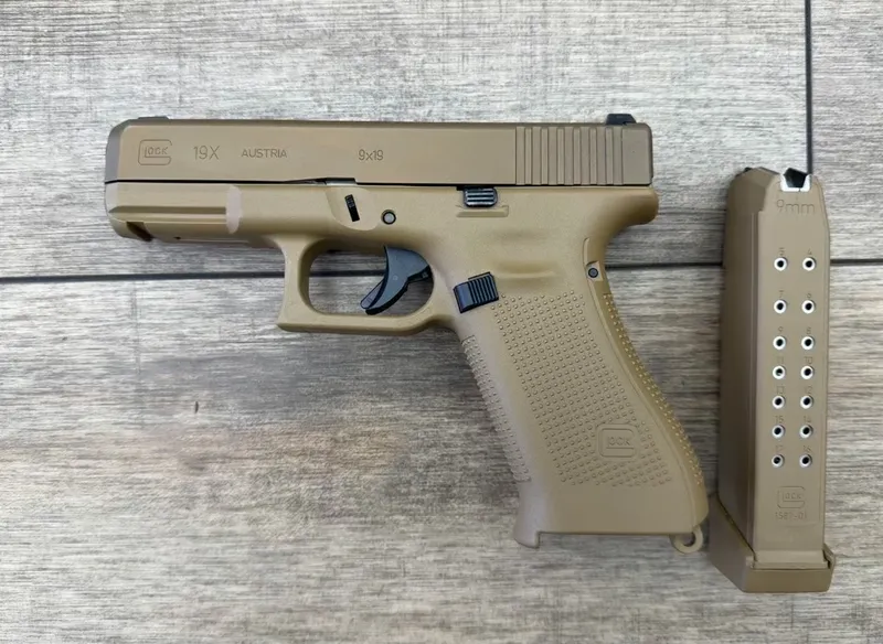 GLOCK G19X (Used)