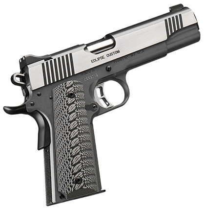 Kimber 1911 Eclipse Custom .45 ACP 5" Pistol