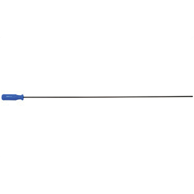 Birchwood Casey Coated 33" Cleaning Rod Fits .27Cal & Up, 6.8MM-11.63 - BC-41407