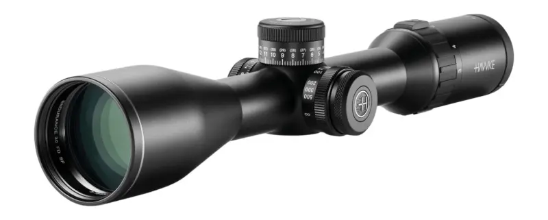 HAWKE 16435 ENDURANCE 30 WA FIBER DOT 3-18X50