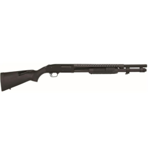 MOSSBERG 500 Tactical Tri-Rail 12 Gauge 20" 9rd Parkeriz