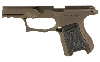 SHARPS GEN3 P365 BRZ/BLK
