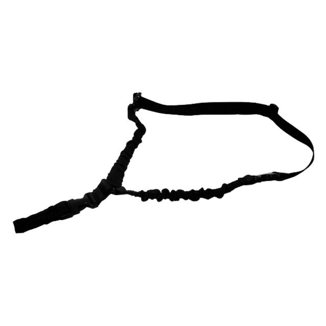 XTS Heavy Weight Bungee Sling Black/Tan